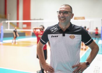 Volley. Il saluto della Tonno Callipo a Francesco Piccioni: «Quattro stagioni intense»