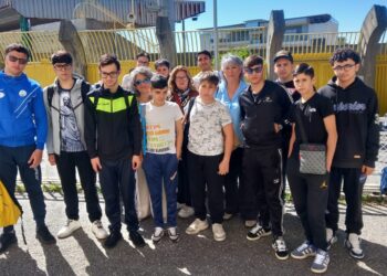 Vibo, gli studenti del “Gagliardi” nel carcere minorile: legalità e cittadinanza attiva