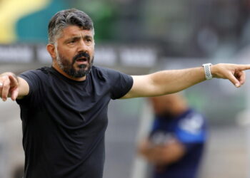 Ufficiale, il calabrese Gennaro Gattuso è il nuovo commissario tecnico dell’Italia