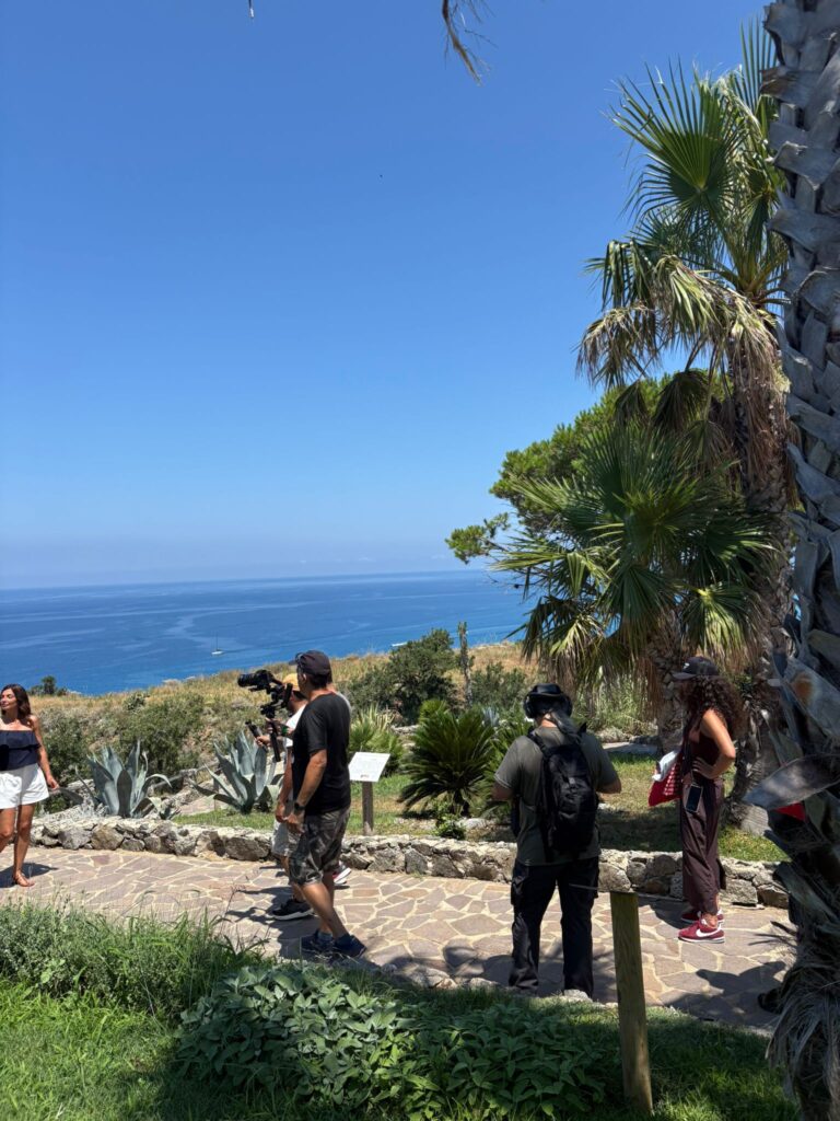 La Costa degli Dei su Rai 1: le telecamere di “Camper in Viaggio ...