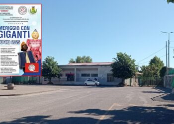 Pernocari in festa con i Giganti: un pomeriggio tra tradizione e divertimento