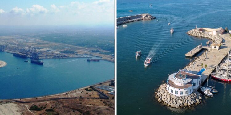 Criminalità nei porti. Report di Libera: spicca Gioia Tauro, anche Tropea si distingue