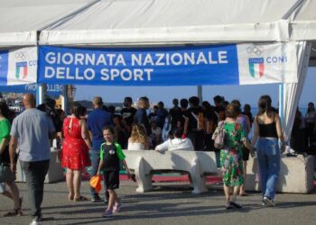 A Vibo Marina la Giornata Nazionale dello Sport: successo all’insegna dell’inclusione – Foto
