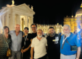 La bellezza delle infiorate in Vaticano: anche la Pro Loco di Vibo protagonista del Giubileo