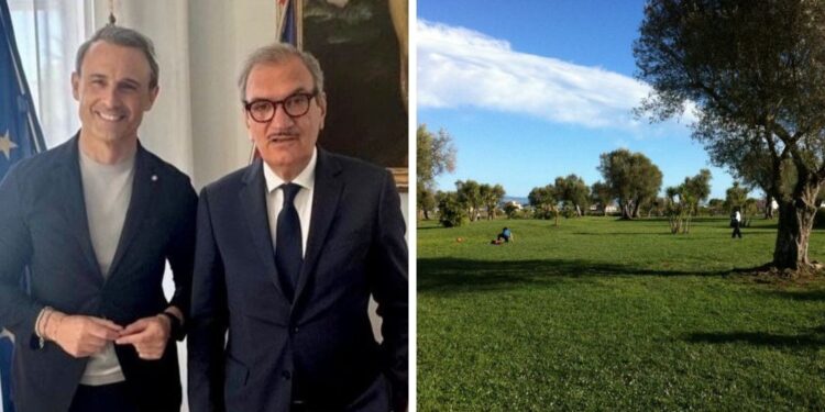 Vibo. Salvaguardia e valorizzazione del Parco Urbano: Protocollo tra Comune e Parco delle Serre