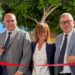 Pizzo. Inaugurata la nuova sede Arpal, Calabrese: «Forte impegno nelle politiche del lavoro»