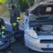 Incidente in Calabria tra un’auto e una moto: gravemente ferito il conducente della due ruote