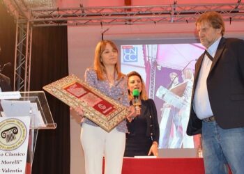 La Camera Civile di Vibo conferisce la  Presidenza Onoraria al giudice Giacomo Ebner