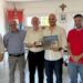 L'incontro a Jonadi con i rappresentanti istituzionali di Athienou
