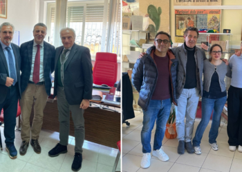 Viabilità, sopralluogo di L’Andolina a Stefanaconi e Sant’Onofrio: «Al lavoro per migliorarla»