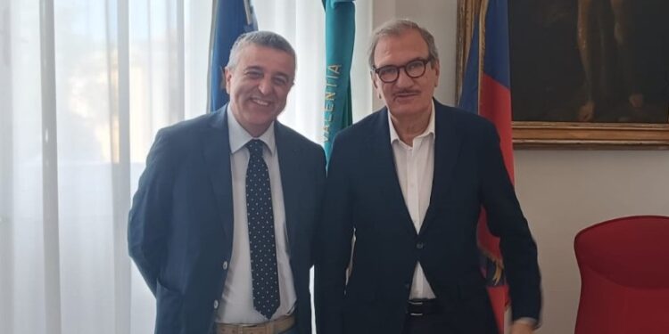 Viabilità, L’Andolina fa tappa a Vibo Valentia: focus su lavori effettuati e opere previste