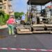 I lavori di bitumazione a Vibo Valentia