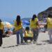Tropea, successo per “Spiagge Pulite? – Pinzaci Tu”: studenti protagonisti nella tutela del litorale
