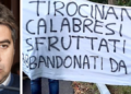 Tirocinanti di Inclusione Sociale, Lo Schiavo: «Basta con questo precariato di Stato in Calabria»