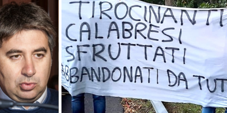 Tirocinanti di Inclusione Sociale, Lo Schiavo: «Basta con questo precariato di Stato in Calabria»
