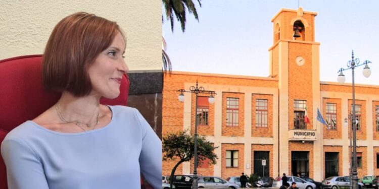 L'assessore Lorenza Scrugli ed il Comune di Vibo Valentia
