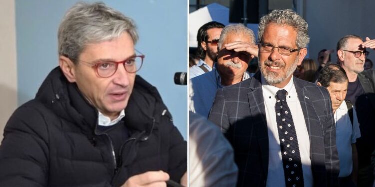 Vazzano, a fuoco i terreni della famiglia Talarico: Mangialavori esprime solidarietà