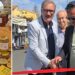 Vibo, inaugurato il mercatino dell’Affaccio: «Al centro la comunità e i piccoli produttori»