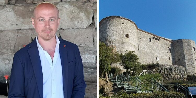 Museo di Vibo, parla il nuovo direttore Michele Mazza che annuncia: «Valorizzeremo il Castello»