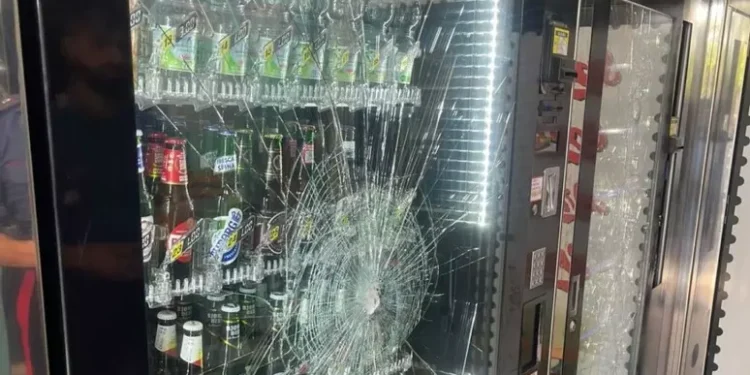 Locale devastato a Mileto: era stato appena inaugurato, ipotesi racket