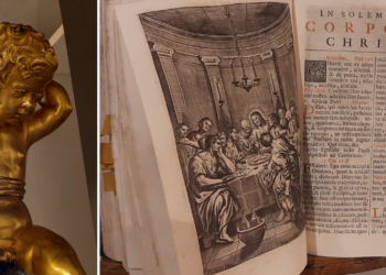 Storie e capolavori nel Museo d’Arte Sacra a Vibo: un racconto per immagini della collezione