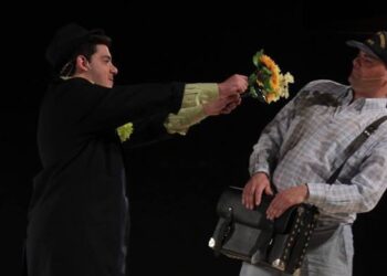 Parghelia, LaboArt conclude un intenso anno di teatro: viaggio nelle “stanze interiori”