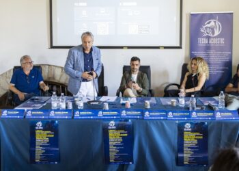 Capo Vaticano, un tesoro da proteggere: presentati i risultati del progetto Tecna Acoustic