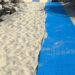 Anche la spiaggia di Formicoli a Ricadi è ora accessibile ai disabili: installata una passerella