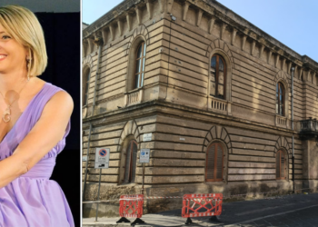 Vibo, l’allarme dell’archeologa Mariangela Preta: «Storico edificio cade a pezzi» – Foto
