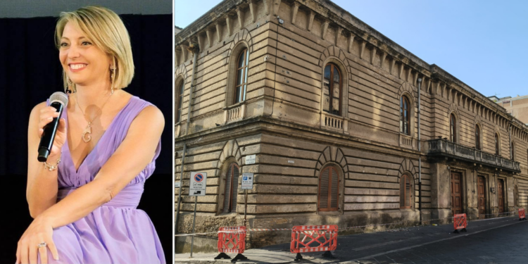 Vibo, l’allarme dell’archeologa Mariangela Preta: «Storico edificio cade a pezzi» – Foto