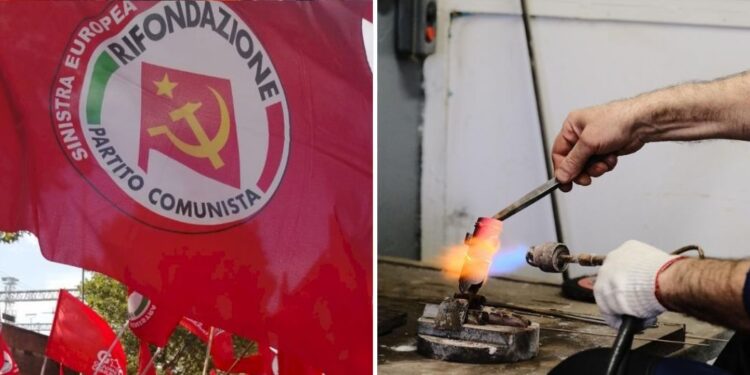 Vibo. Rifondazione comunista con i metalmeccanici: «Pieno sostegno allo sciopero»
