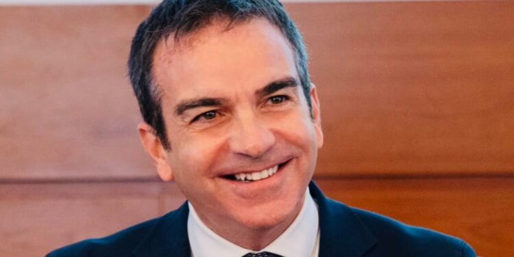 Roberto Occhiuto, presidente della Regione Calabria