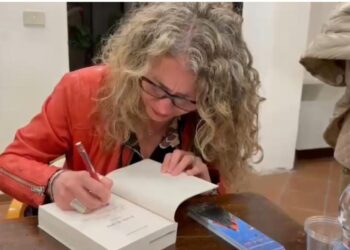 Vibo, alla Libreria Cuori d’inchiostro il nuovo romanzo di Sabrina Grementieri: storia di rinascita e amore