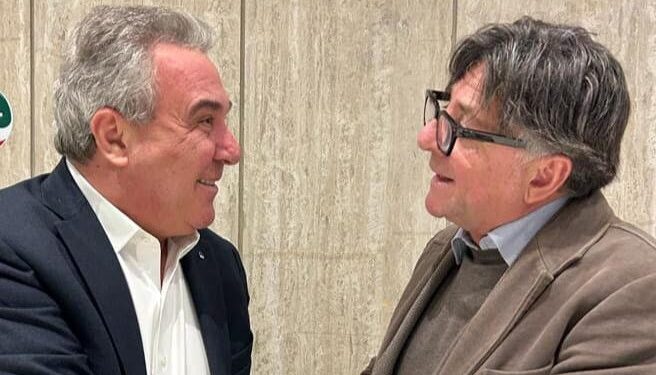 Sbarra sottosegretario per il Sud, soddisfatto Falbo: «L’uomo giusto al posto giusto»