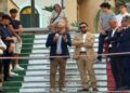 L'inaugurazione della Scalinata della Legalità a Tropea