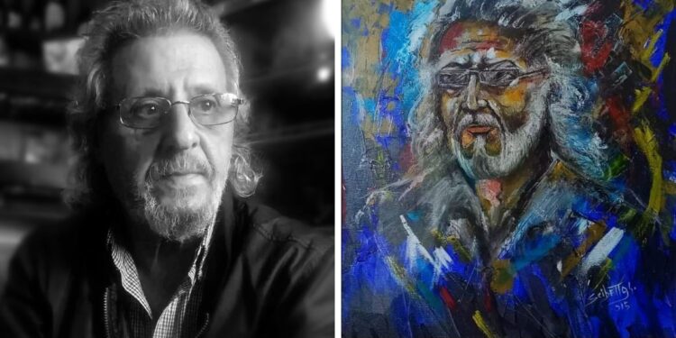 Rombiolo. L’arte visionaria di Gabriele Scibetta: il primato dell’astrattismo