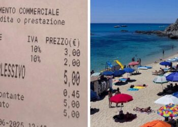 Capo Vaticano, 3 euro per un decaffeinato: il post di una giornalista riaccende il dibattito sul caro-prezzi