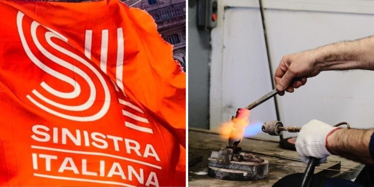 Rinnovo Contratto Metalmeccanici: Sinistra italiana Calabria al fianco dei sindacati