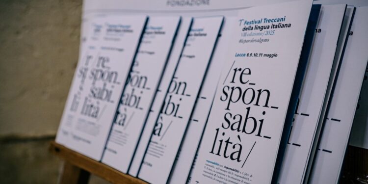 Responsabilità: la parola della Treccani per creare spazio e confronto tra individui