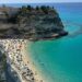 Una suggestiva veduta della Madonna dell'Isola