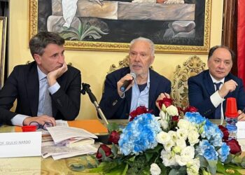 Vibo, presentato “Democristiani” di Domenico Nunnari: l’Udc riparte dai «valori fondanti»