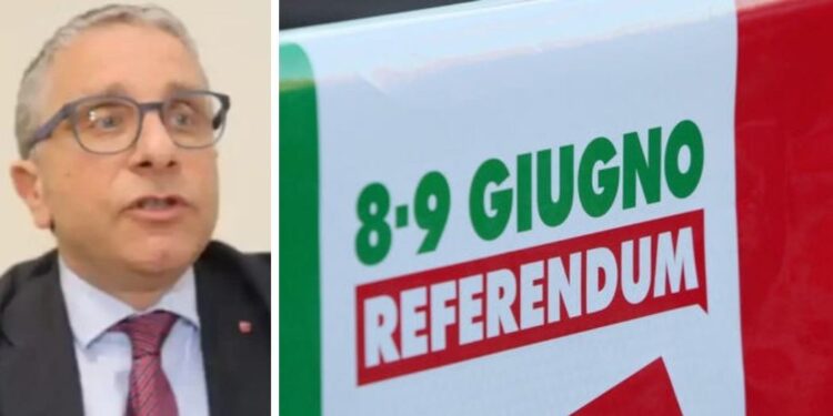 Referendum. Veraldi (Cgil-Calabria): «Votiamo per dare dignità a milioni di lavoratori e lavoratrici»
