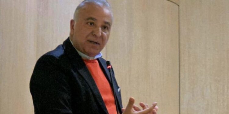 Raffaele Mammoliti, consigliere regionale del Partito democratico in Calabria