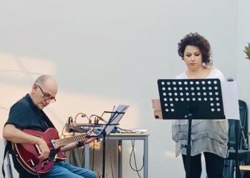 Poesia e musica: a San Nicolò di Ricadi una suggestiva serata di letture e canti