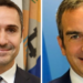 Da sinistra Franco Alecci e Roberto Occhiuto