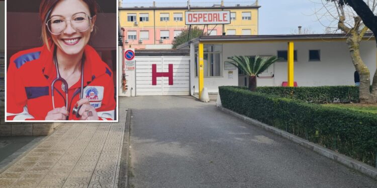 Jazzolino di Vibo. L’amarezza di Alessia Piperno: «Noi, sanitari giudicati anche per carenze strutturali»