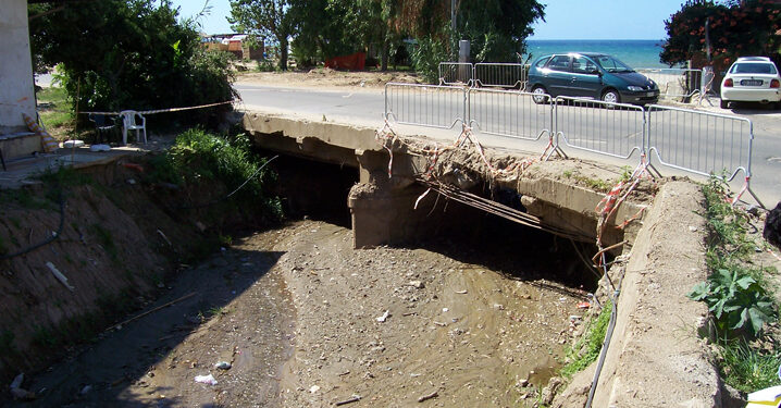 Vibo. 3 luglio 2006: fango e dolore in un territorio devastato dall’alluvione