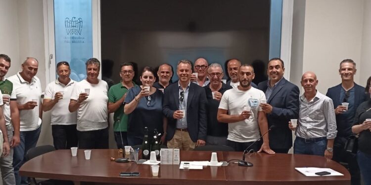 Ance Vibo, Domenico Ceravolo nuovo presidente: «Prendiamo spunto dalle eccellenze italiane»