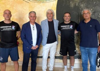 La riunione di Assoallenatori di Vibo Valentia