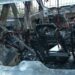 Distrutta dalle fiamme l’automobile di un sindaco in Calabria